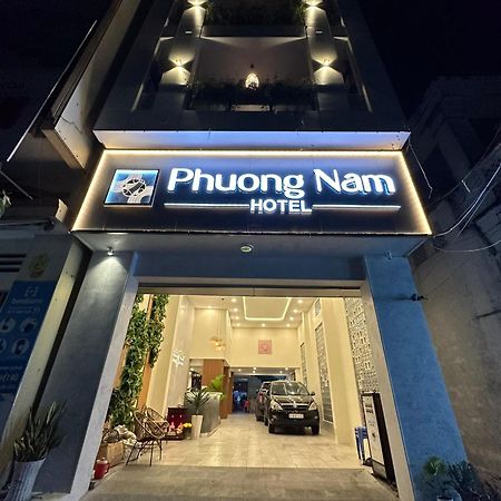 Phuong Nam Hotel An Giang Long Xuyên Esterno foto