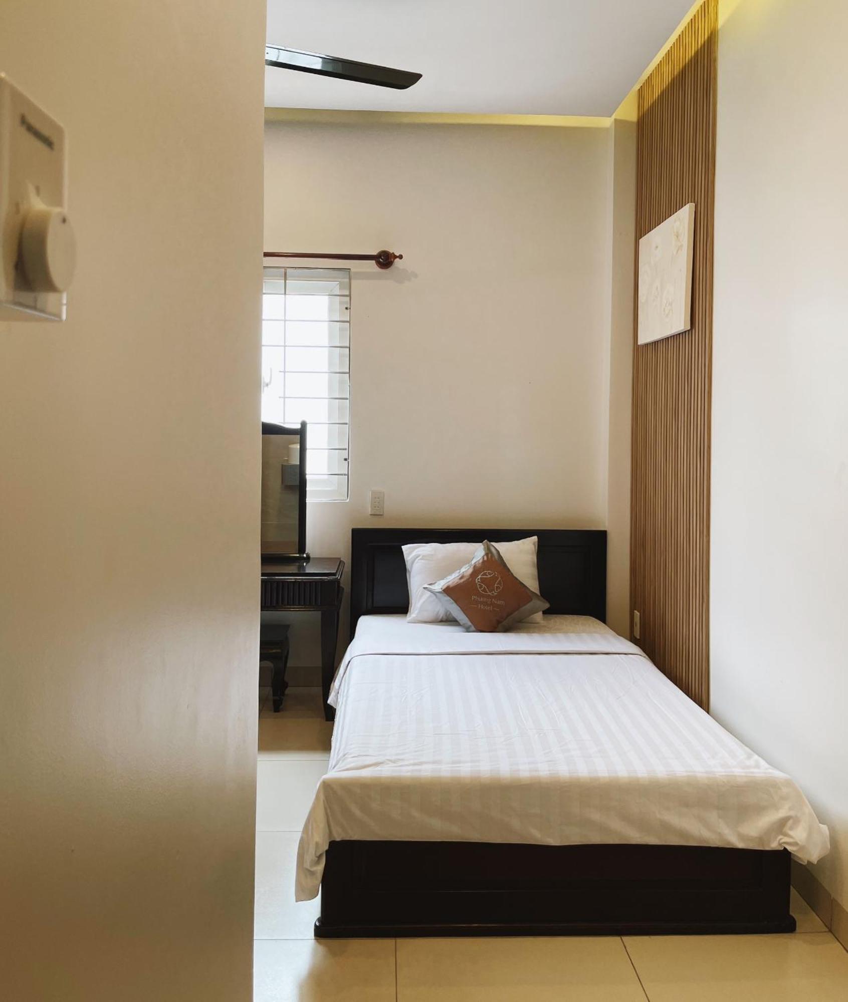 Phuong Nam Hotel An Giang Long Xuyên Esterno foto