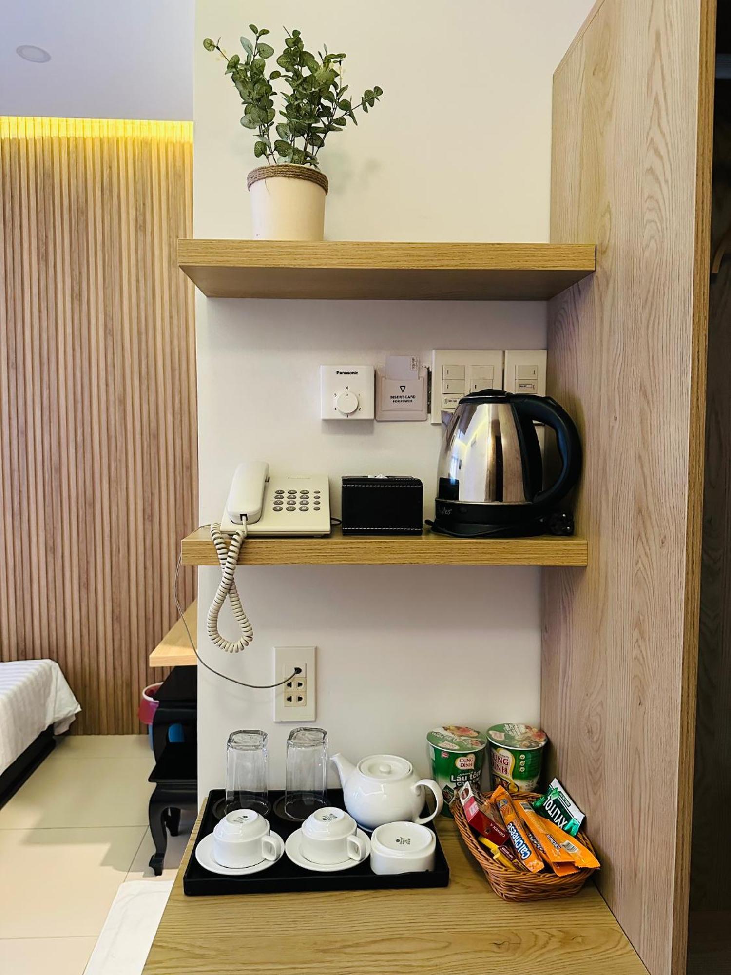 Phuong Nam Hotel An Giang Long Xuyên Esterno foto