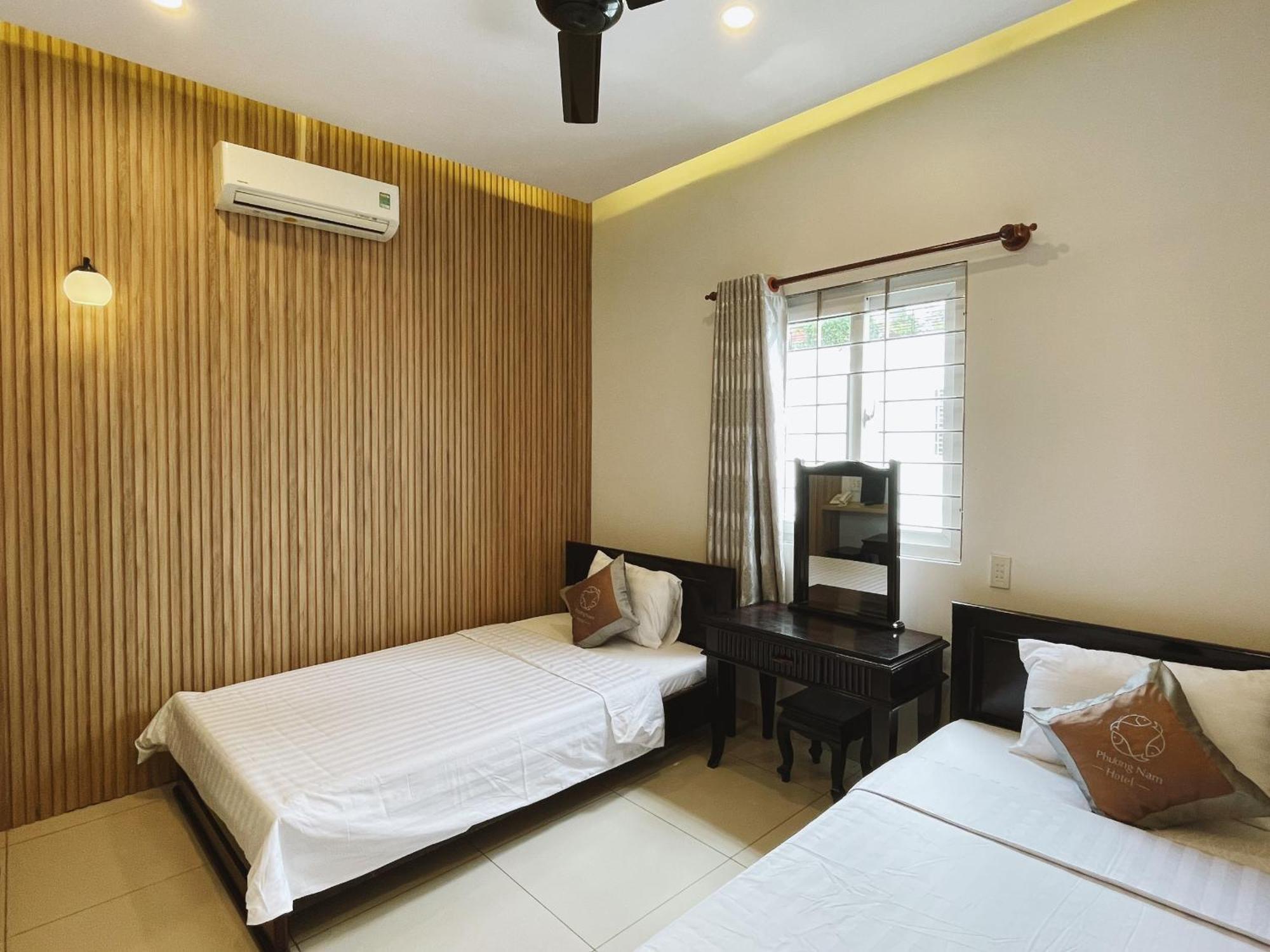 Phuong Nam Hotel An Giang Long Xuyên Esterno foto