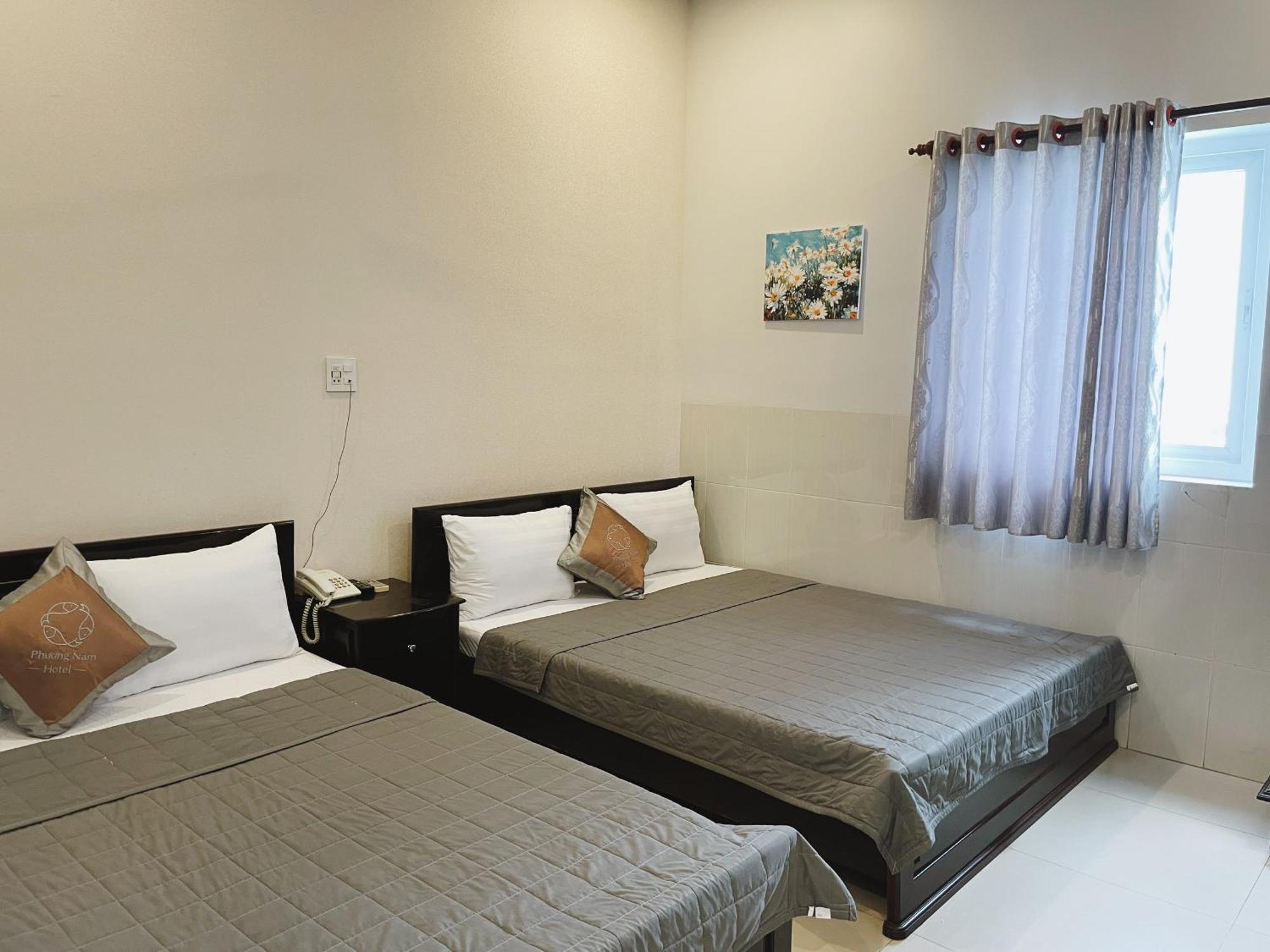 Phuong Nam Hotel An Giang Long Xuyên Esterno foto