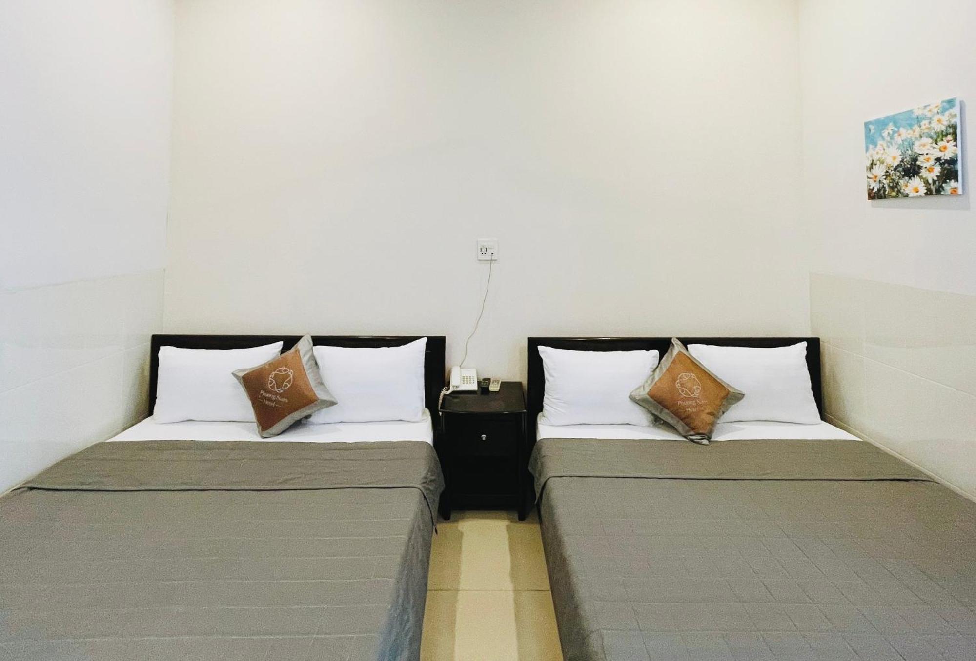 Phuong Nam Hotel An Giang Long Xuyên Esterno foto