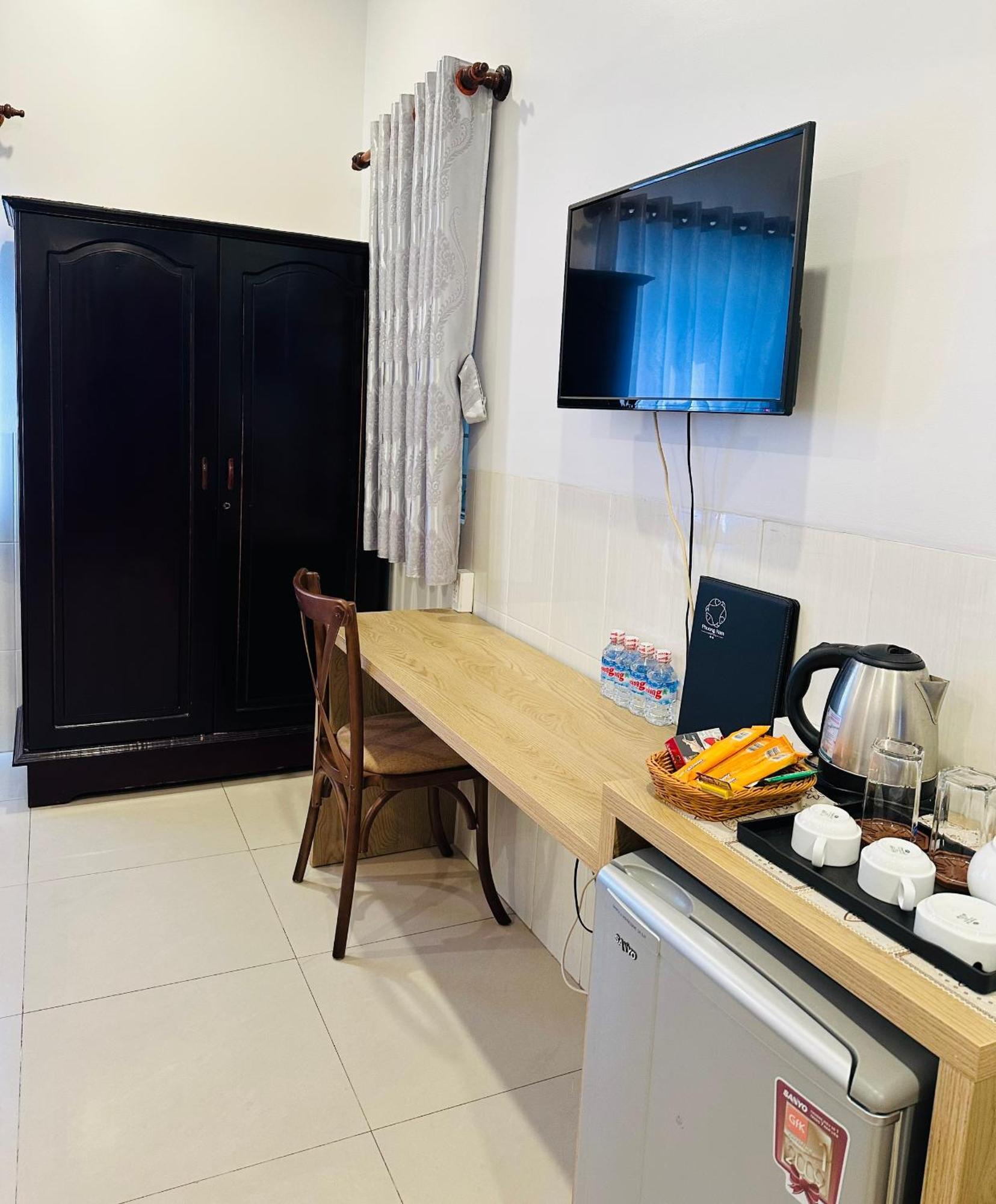 Phuong Nam Hotel An Giang Long Xuyên Esterno foto