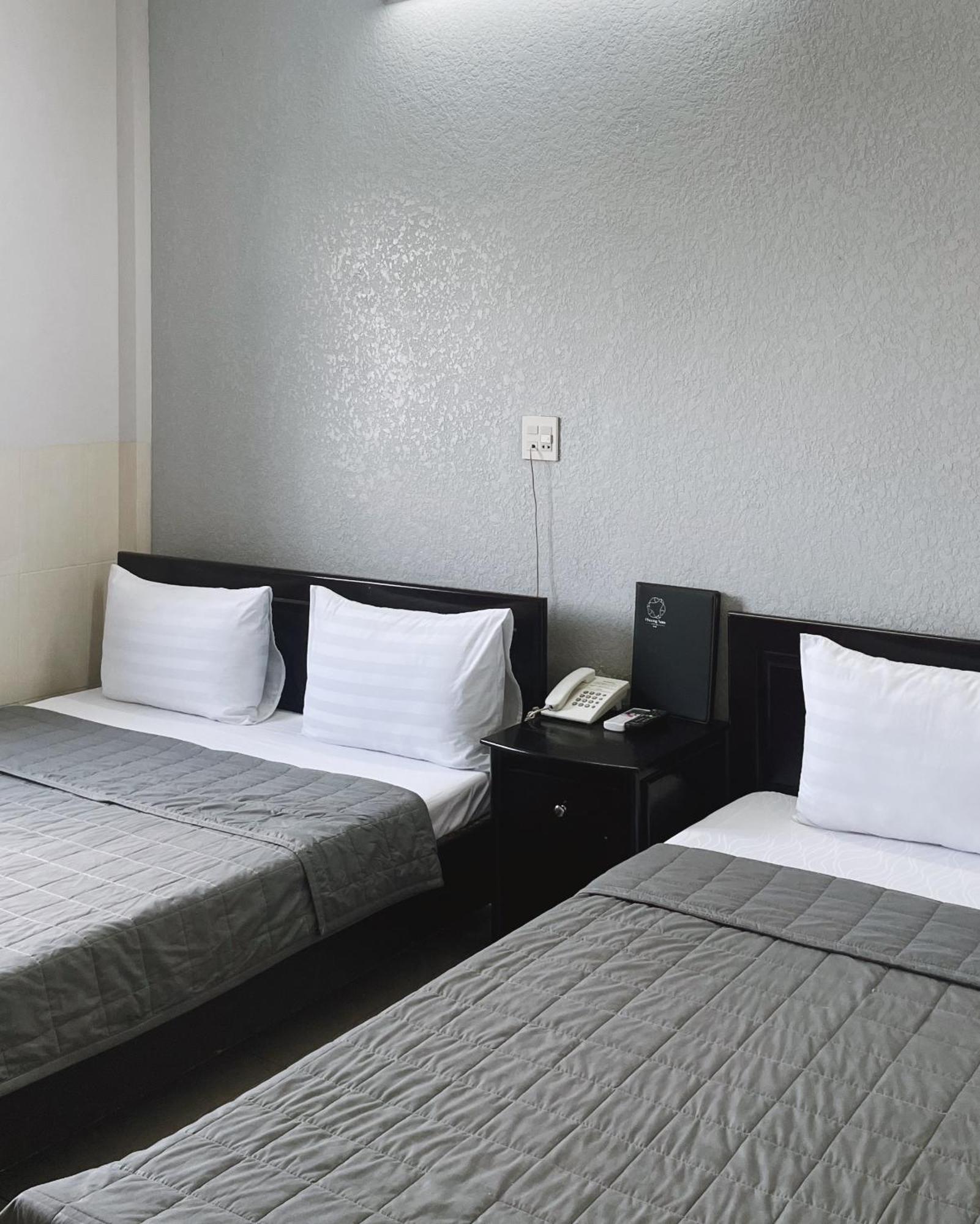 Phuong Nam Hotel An Giang Long Xuyên Esterno foto