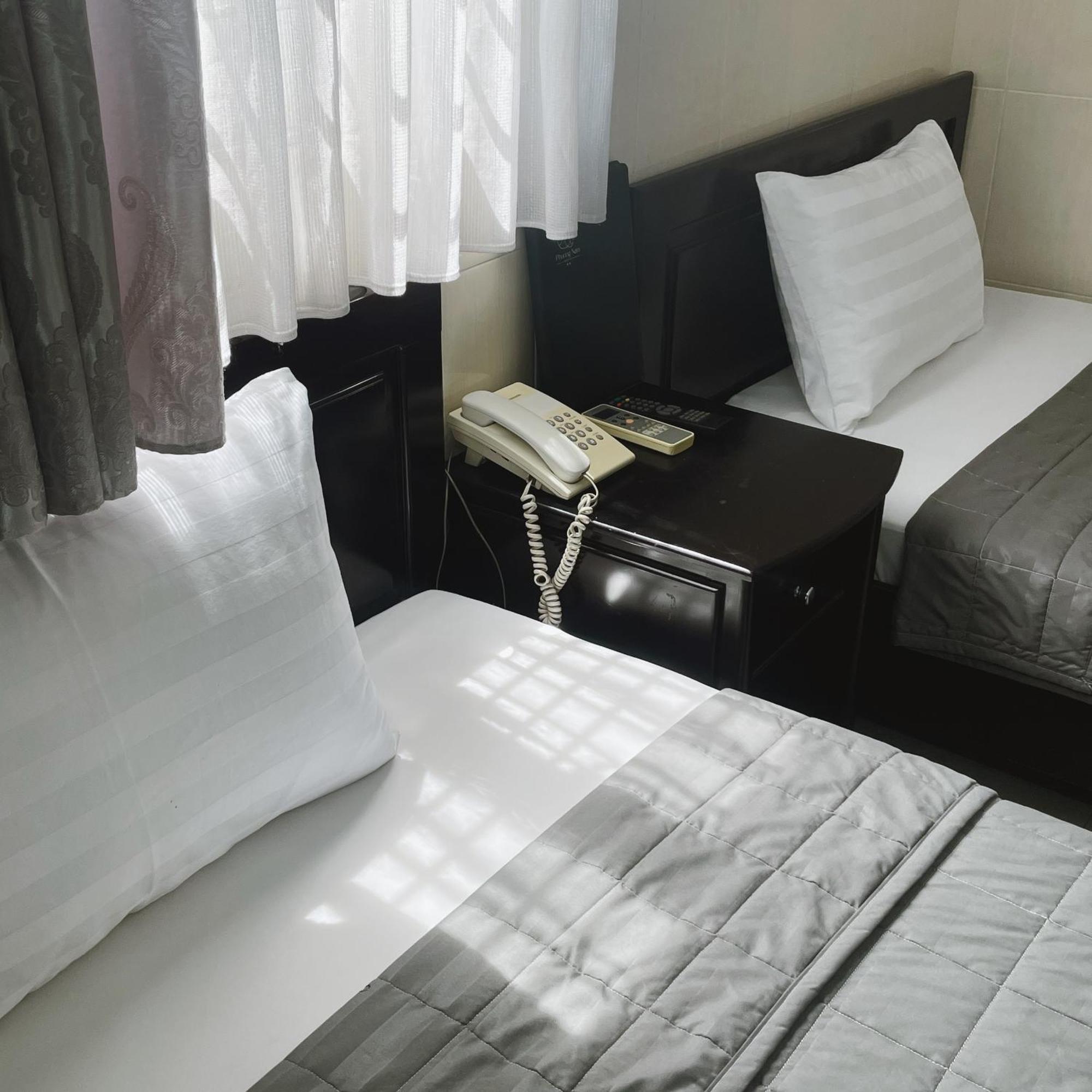 Phuong Nam Hotel An Giang Long Xuyên Esterno foto