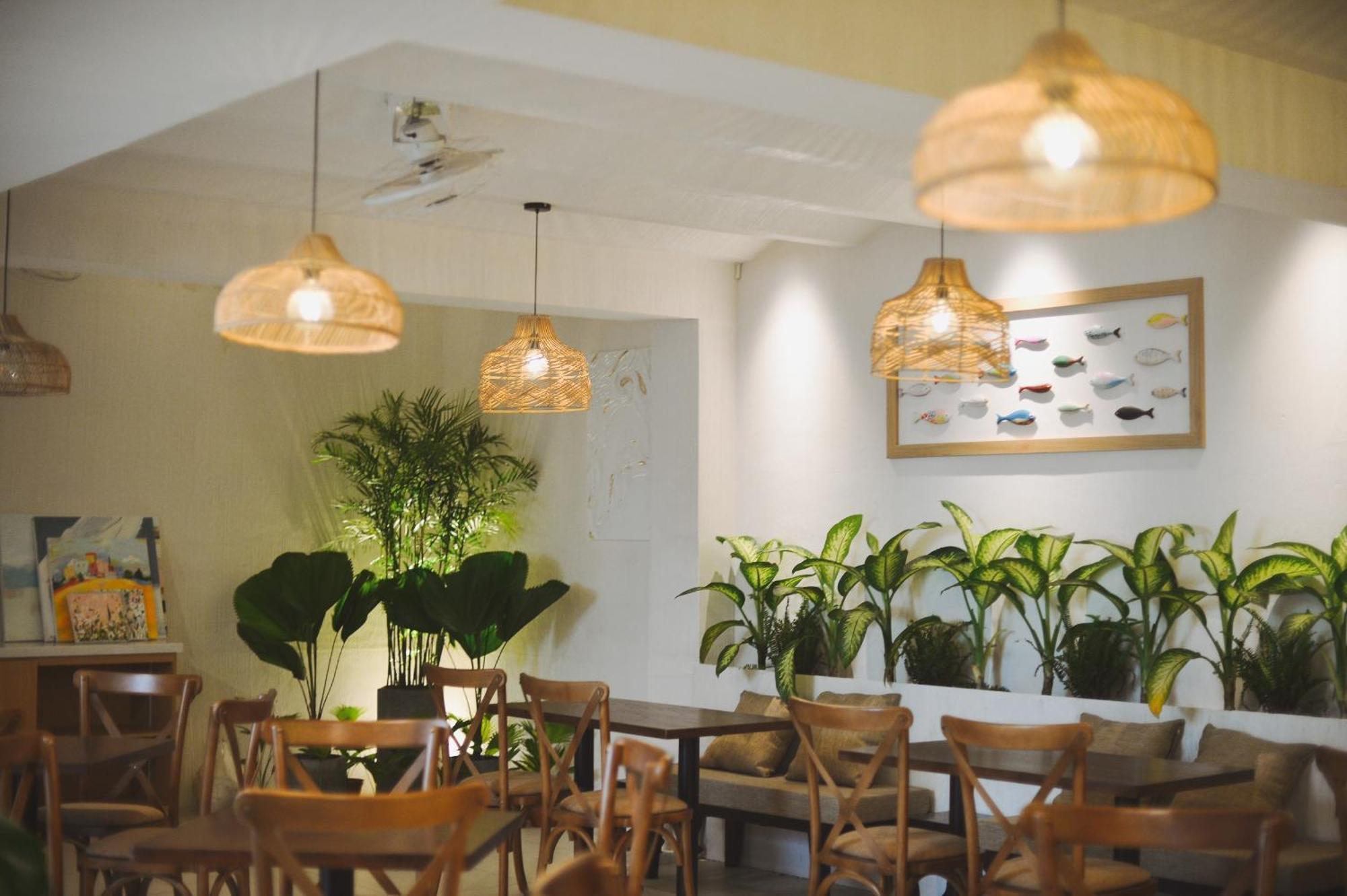 Phuong Nam Hotel An Giang Long Xuyên Esterno foto