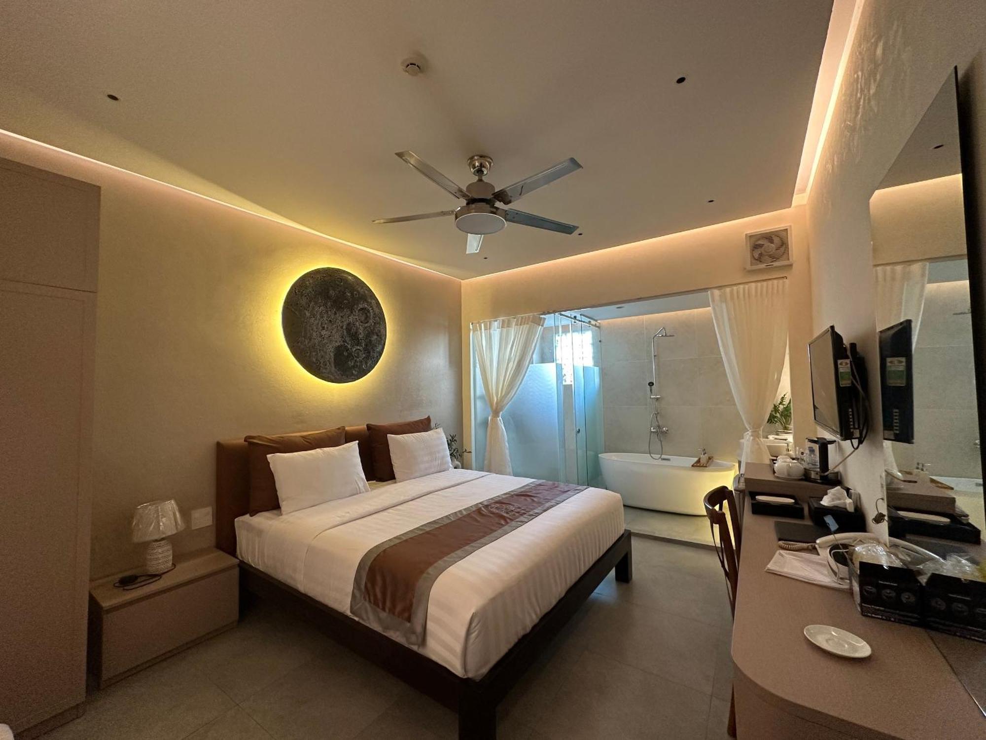 Phuong Nam Hotel An Giang Long Xuyên Esterno foto