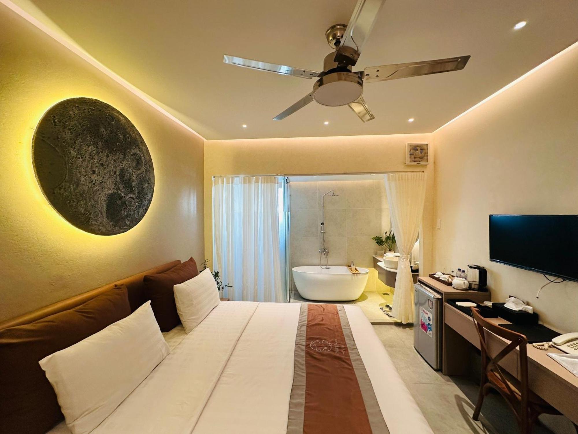 Phuong Nam Hotel An Giang Long Xuyên Esterno foto