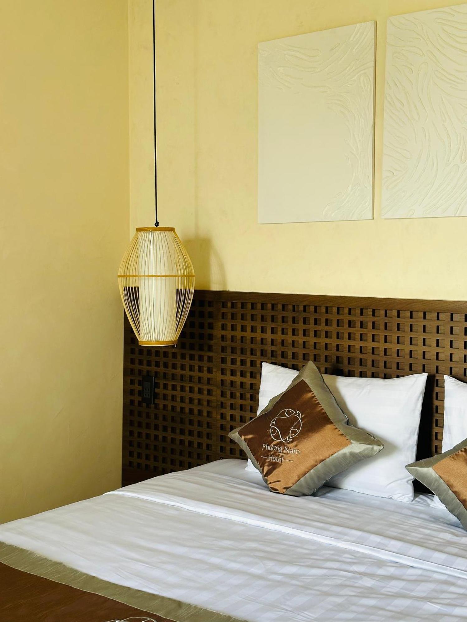 Phuong Nam Hotel An Giang Long Xuyên Esterno foto