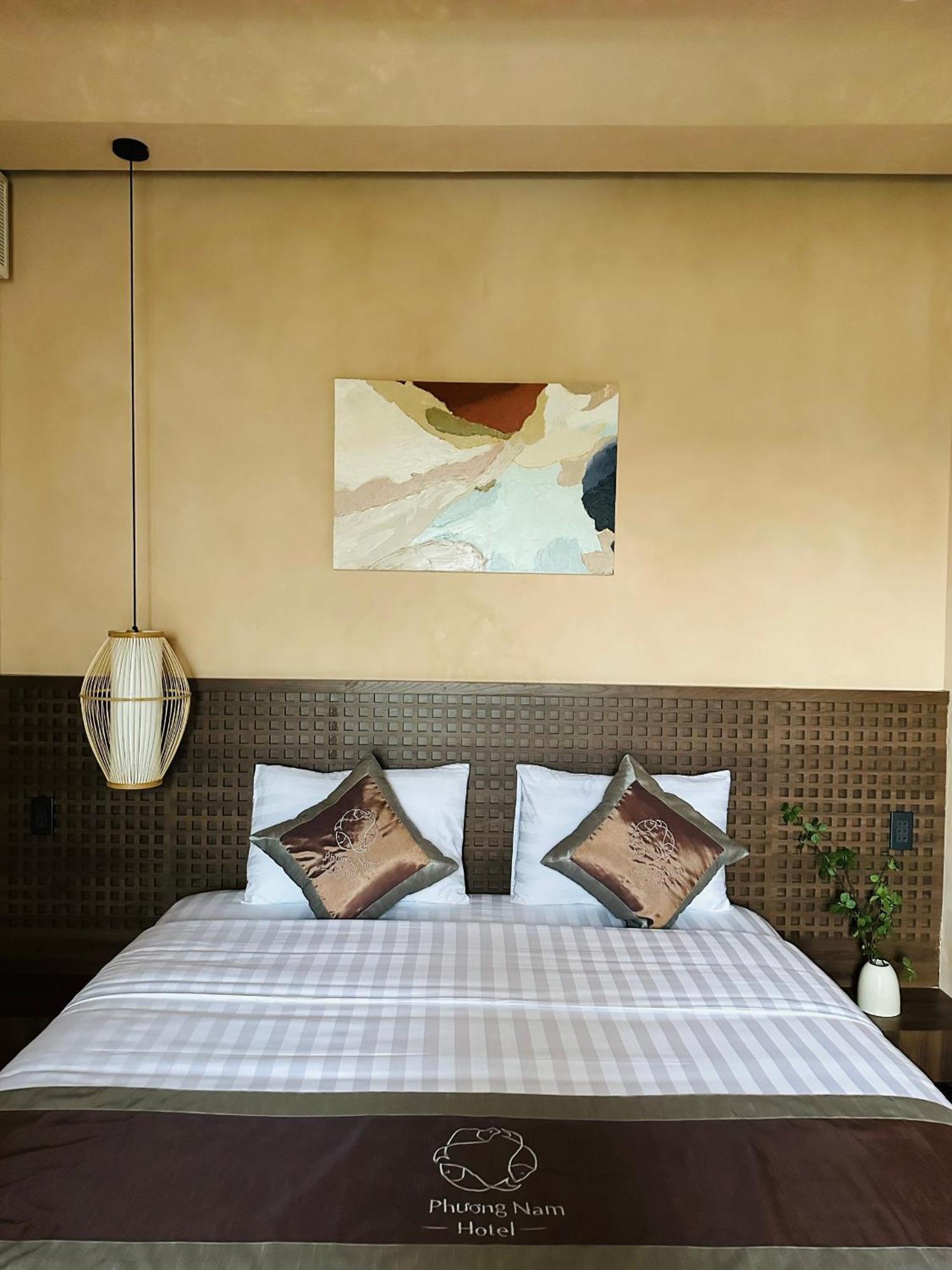 Phuong Nam Hotel An Giang Long Xuyên Esterno foto