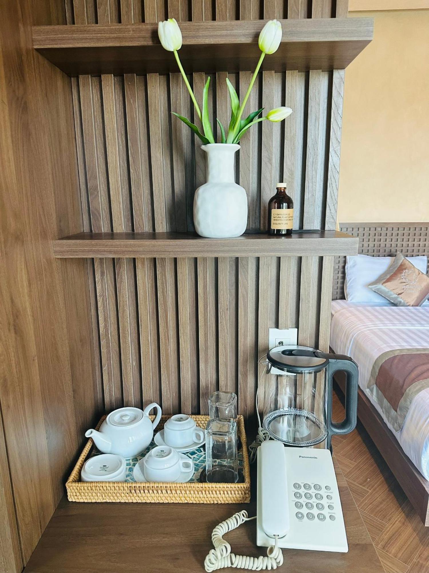 Phuong Nam Hotel An Giang Long Xuyên Esterno foto